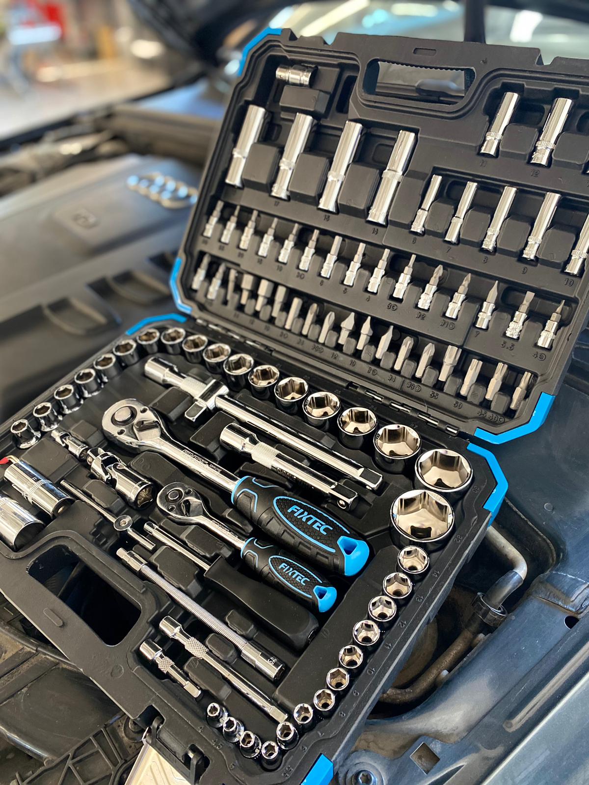 Trusa de scule-Profesionala