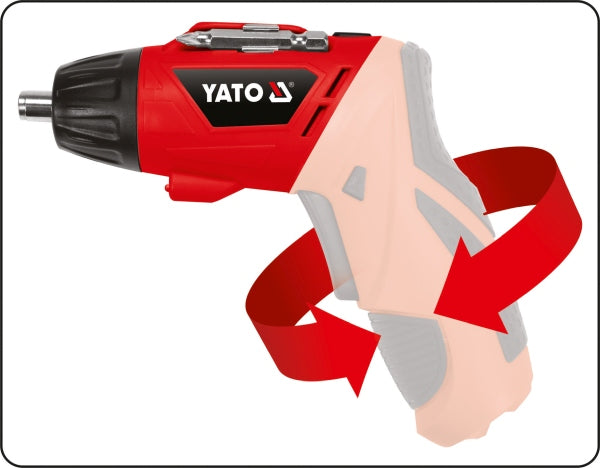YATO - YT-82760 - Masina de insurubat cu baterii