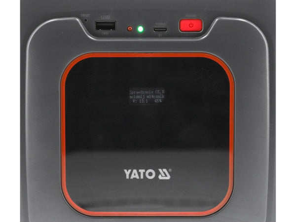 Robot de pornire portabil-Yato YT-83070