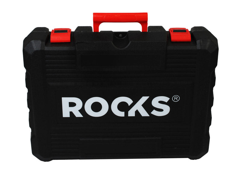 Maşină găurit şi înşurubat percuţie-Rooks - OK-03.4301