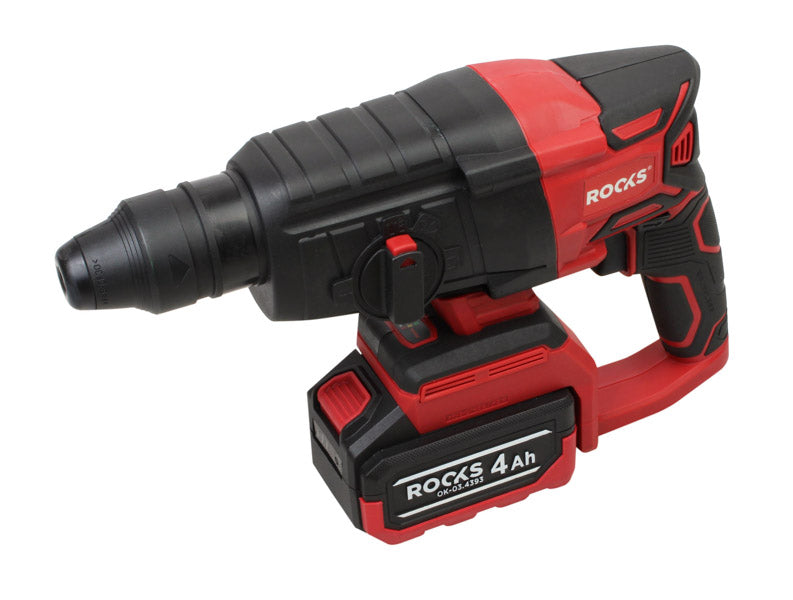 Rooks - OK-03.4339 - Ciocan perforator (acumulator)