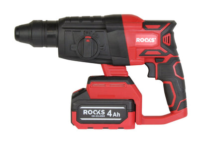 Rooks - OK-03.4339 - Ciocan perforator (acumulator)