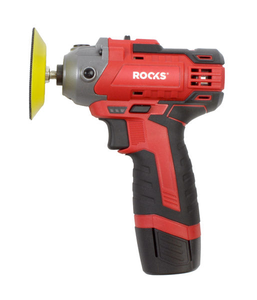 Rooks - OK-03.4065 - Maşină de lustruit (acumulator)