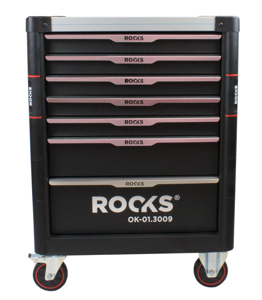 Rooks - OK-01.3009 - Carucior cu scule