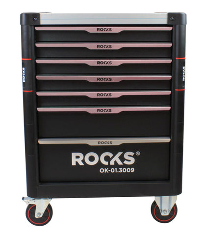 Rooks - OK-01.3009 - Carucior cu scule