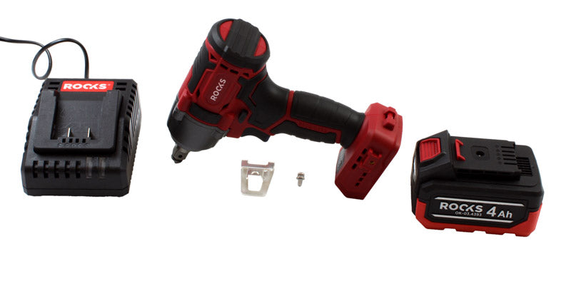 Masina de insurubat cu percutie- ROOKS OK-03.4303