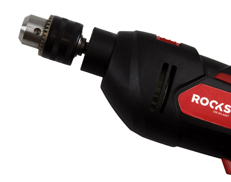 Rooks - OK-03.4207 - Maşină de găurit (alimentare reţea)