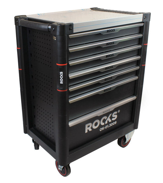 Rooks - OK-01.3009 - Carucior cu scule