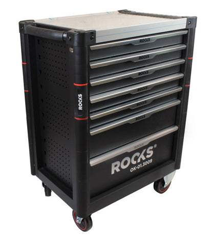 Rooks - OK-01.3009 - Carucior cu scule