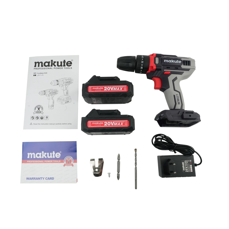 Mașină de găurit cu impact fără fir - CD229-L-2B