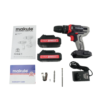 MAKUTE Mașină de găurit cu impact fără fir - CD229-L-2B