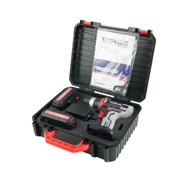 Mașină de găurit fără fir 20V- CD227-2B