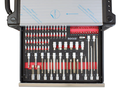 Rooks - OK-01.3009 - Carucior cu scule