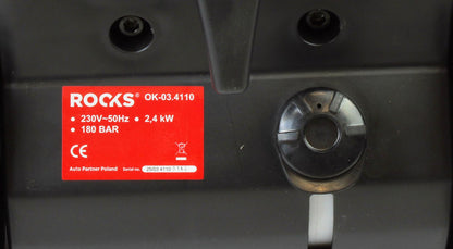 Rooks - OK-03.4110 - Aparat de spalat de inalta presiune