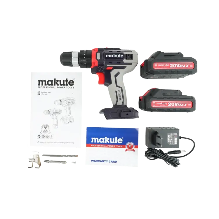 Mașină de găurit cu impact fără fir - CD229-2B