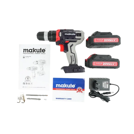 Mașină de găurit cu impact fără fir - CD229-2B