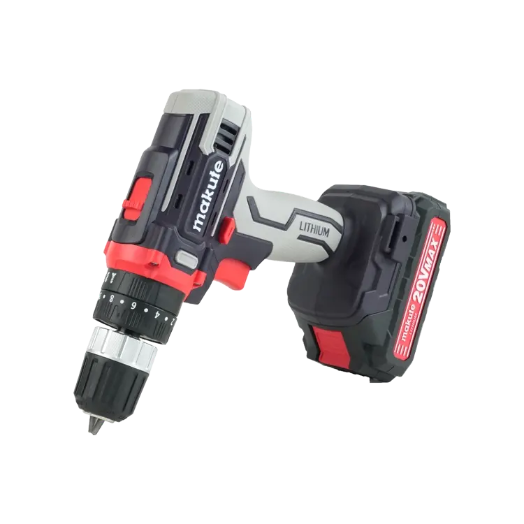 Mașină de găurit cu impact fără fir - CD229-2B