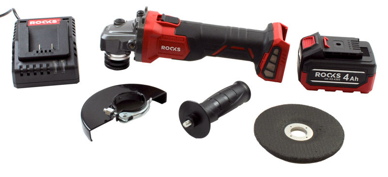 Polizor unghiular-Rooks - OK-03.4307