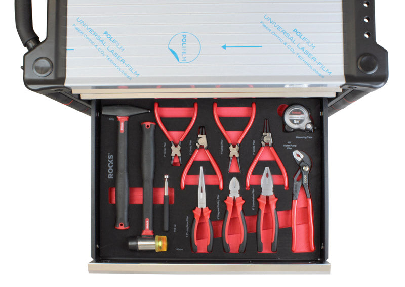 Rooks - OK-01.3009 - Carucior cu scule