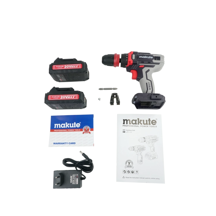 Mașină de găurit fără fir - CD227-LX-2B