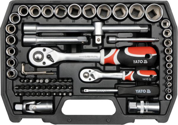 YATO - YT-38782 - Set scule