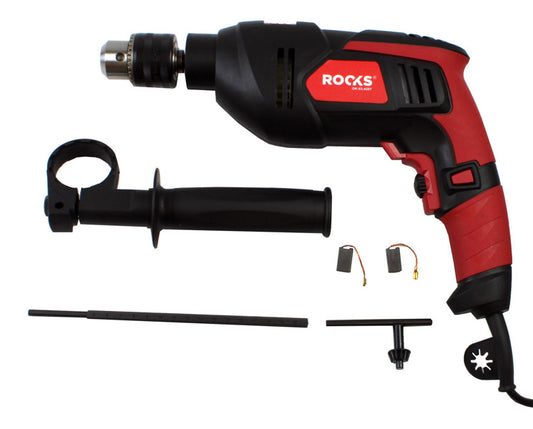 Maşină de găurit (alimentare reţea)-Rooks - OK-03.4206