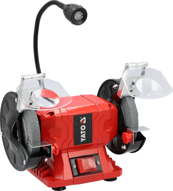 Polizor dublu-YATO - YT-822100