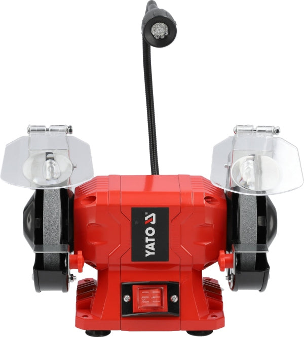 Polizor dublu-YATO - YT-822100