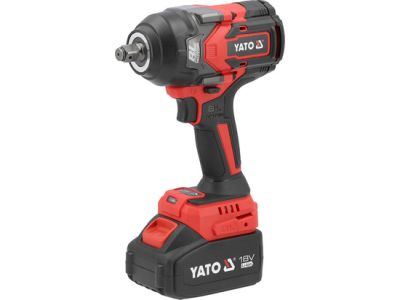 Maşină de înşurubat cu percuţie-YATO - YT-828071