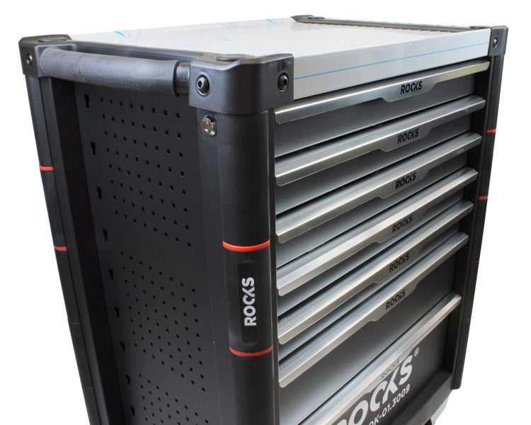 Rooks - OK-01.3009 - Carucior cu scule