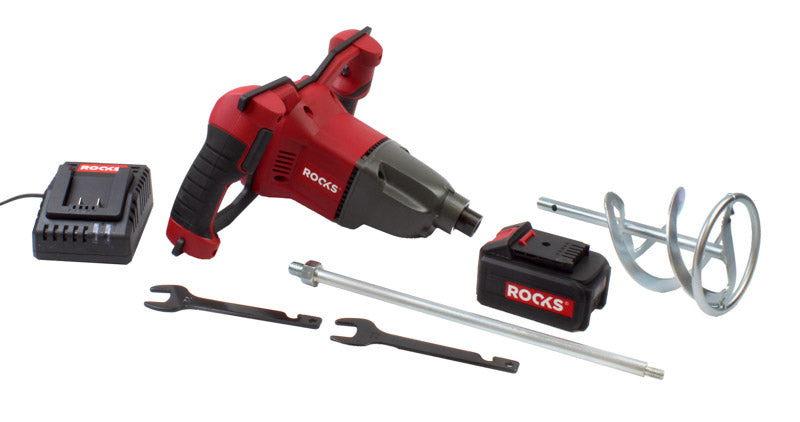 Agitator mecanic-Rooks - OK-03.4315