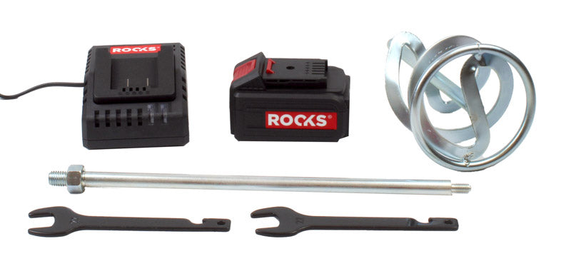 Agitator mecanic-Rooks - OK-03.4315