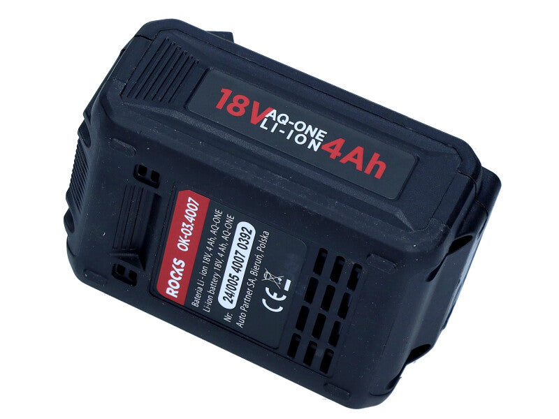 Baterie de alimentare-Rooks - OK-03.4007