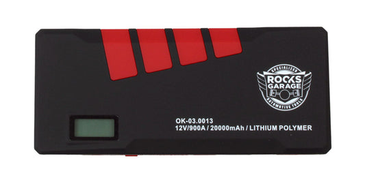 Robot de pornire portabil-ROOKS OK-03.0013