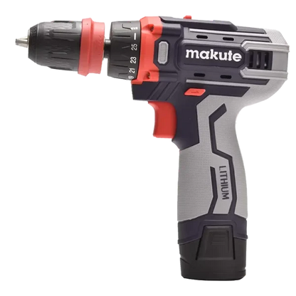 MAKUTE Mașină de insurubat fără fir - CD126-LX-2B