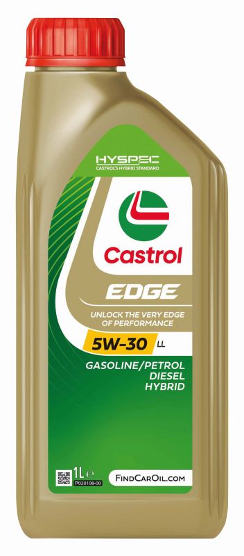 Ulei de motor-Castrol - 5W30 EDGE LL 1L