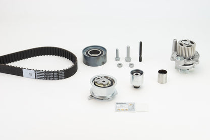 Set pompa apa + curea dintata-CONTINENTAL CTAM - CT1134WP2