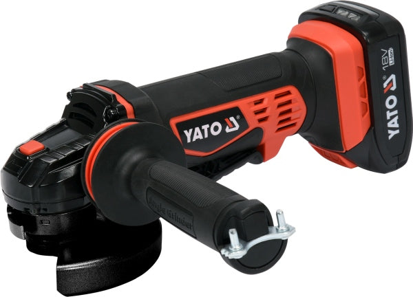 YATO - YT-82826 - Polizor unghiular (acumulator)