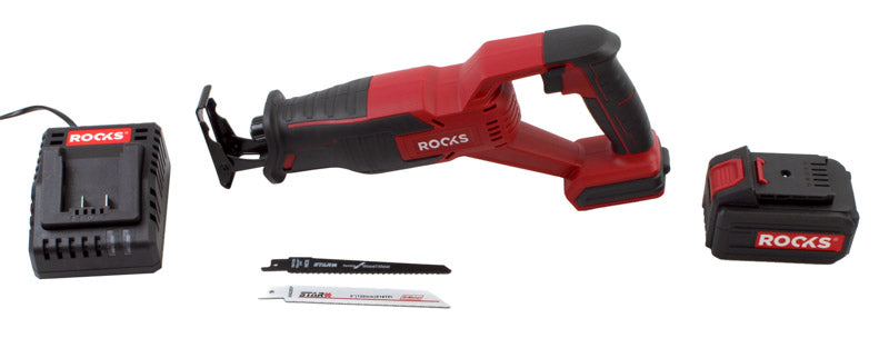 Ferăstrău alternativ fără fir-Rooks - OK-03.4311