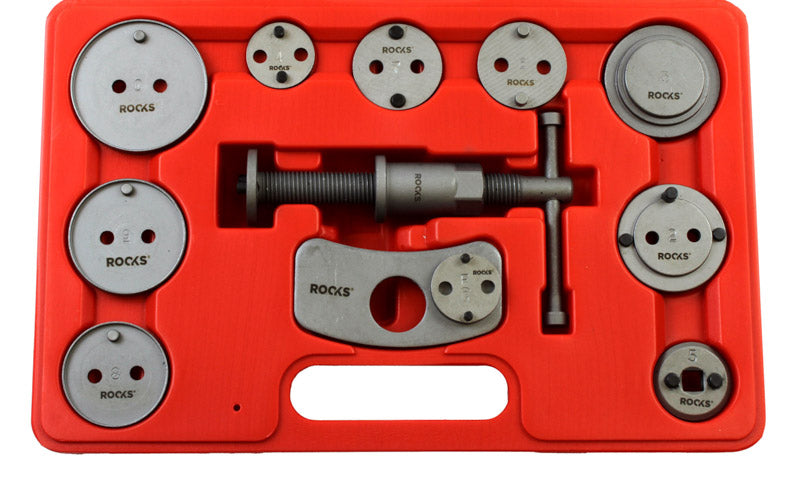 Dispozitiv de reintroducere piston etrier de frana-Rooks - OK-02.0410