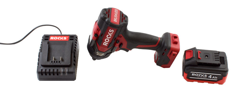 Masina de insurubat cu impact- ROOKS-OK-03.4317-1/2" 750/1200 NM