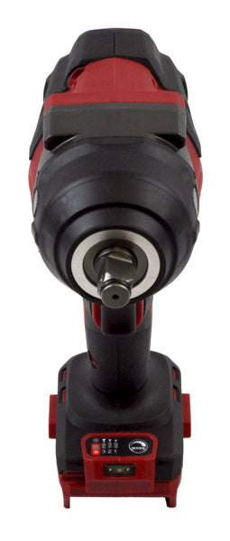 Masina de insurubat cu impact- ROOKS-OK-03.4317-1/2" 750/1200 NM