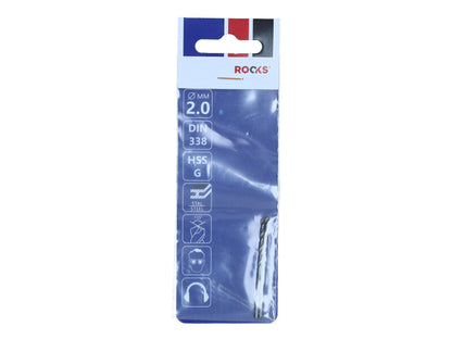 Burghiu metal-Rooks - OK-03.4600