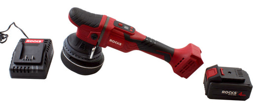 Maşină de lustruit (acumulator)-Rooks - OK-03.4309