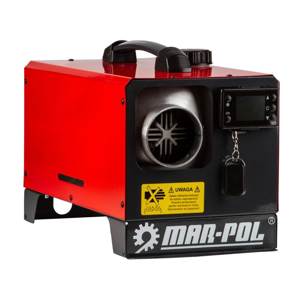 M80951 - Generator aer cald