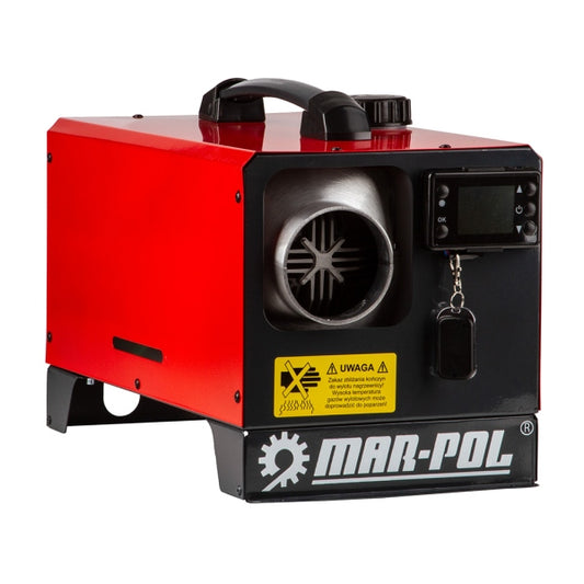 M80951 - Generator aer cald