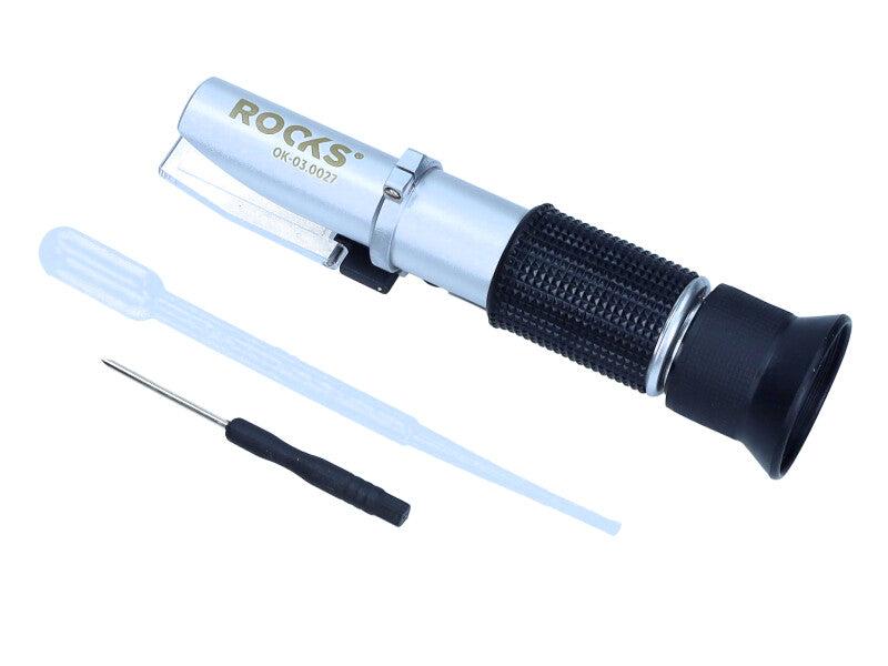 Refractometru auto pentru baterii si fluide -Rooks - OK-03.0027