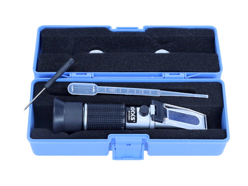Refractometru auto pentru baterii si fluide -Rooks - OK-03.0027