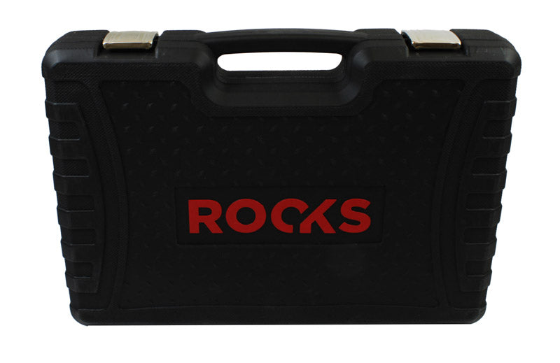 Rooks Set de chei tubulare și clichet 1\2" & 3\8" & 1\4" 216buc